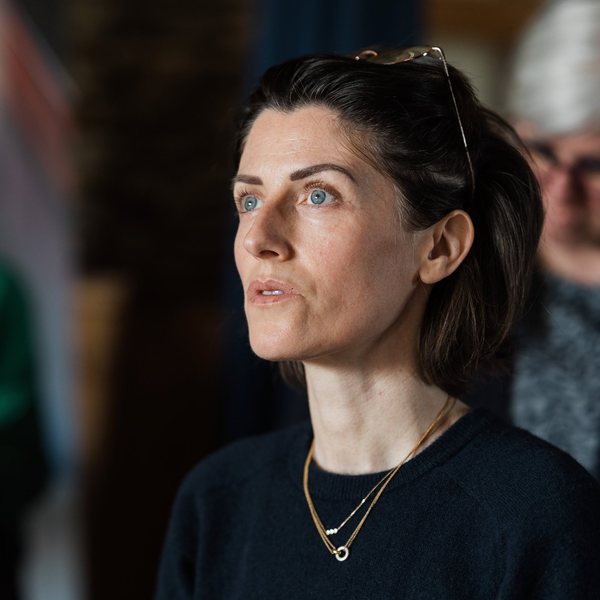 Portrait d'une participante